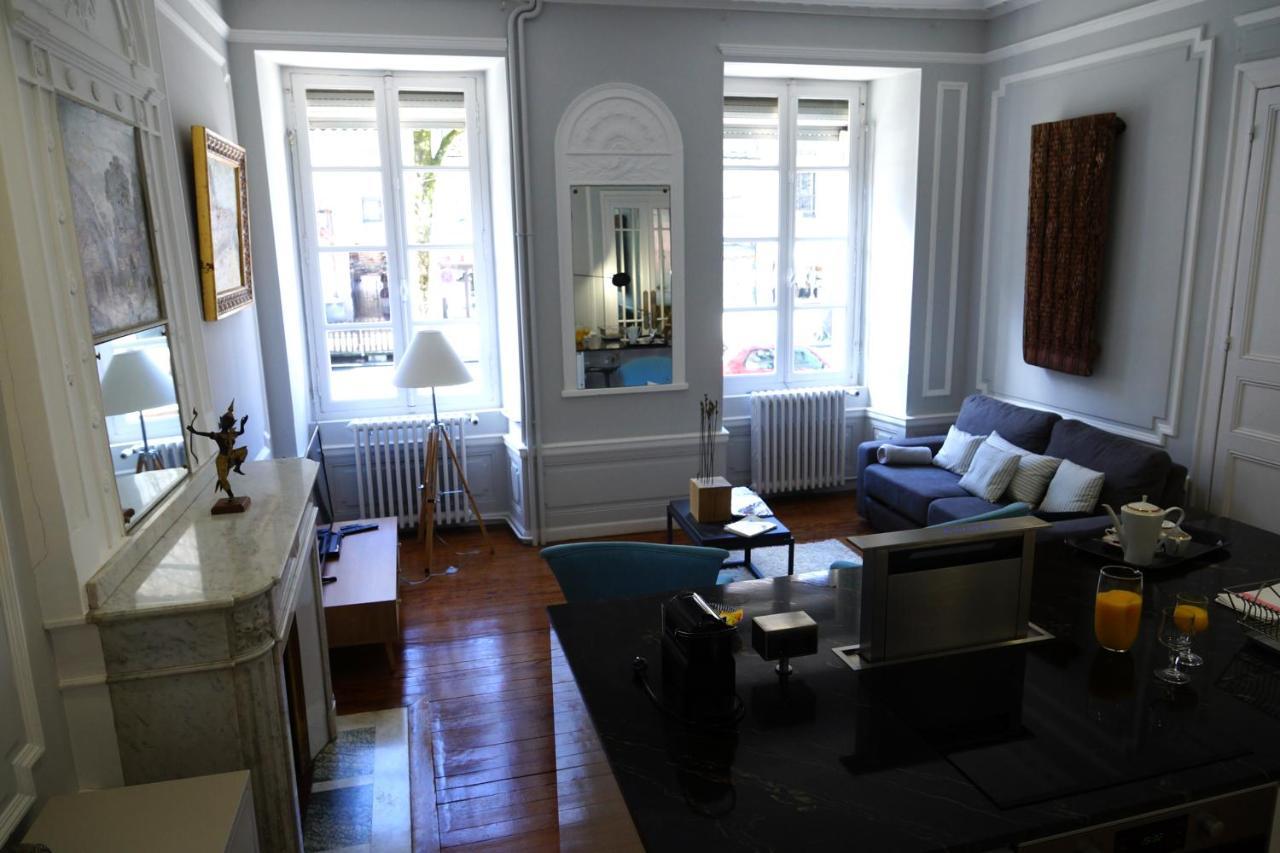 Maison Eugenie Bagnères-de-Luchon Εξωτερικό φωτογραφία